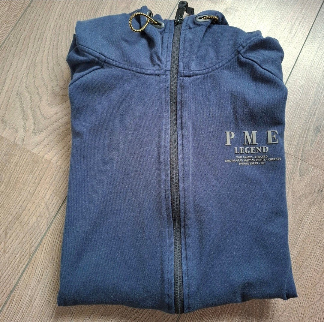 PME legend vest XXL, Ophalen of Verzenden, Zo goed als nieuw, Meisje, Trui of Vest