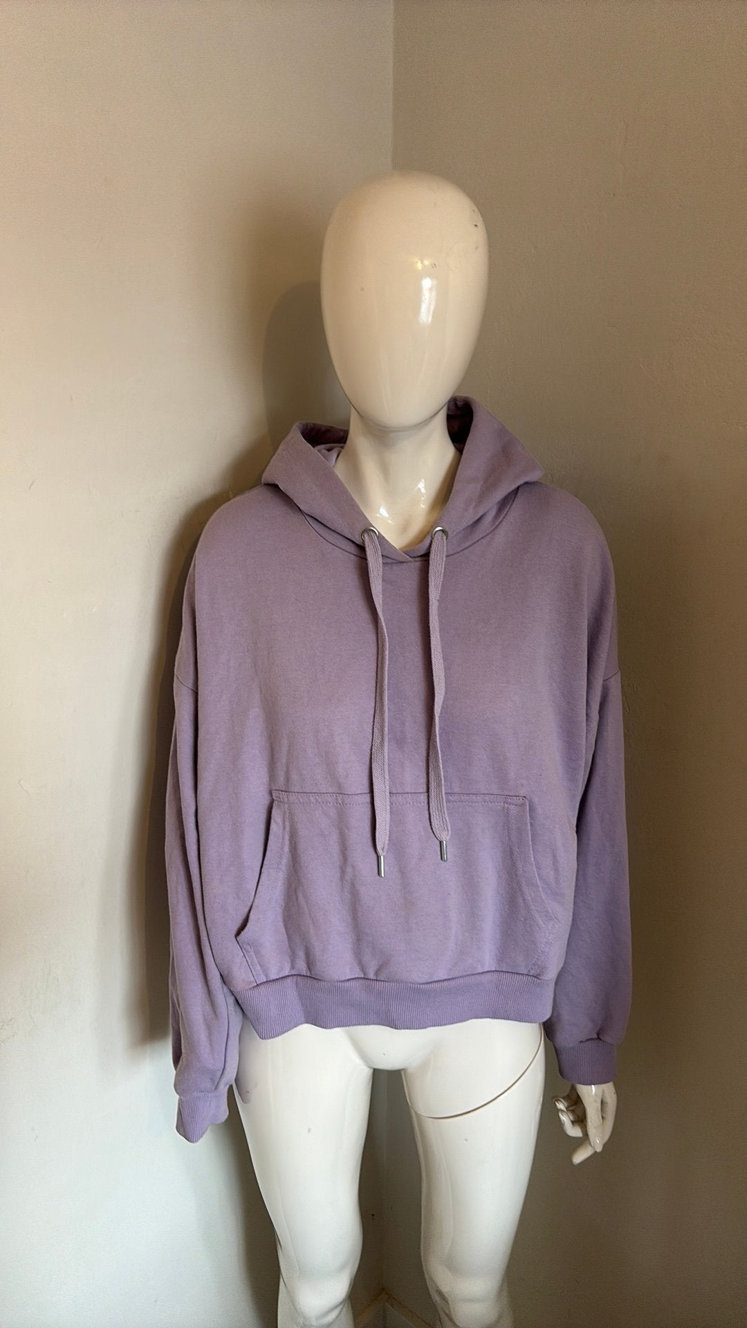 Lefties hoodie maat XL, Kleding | Dames, Ophalen of Verzenden, Zo goed als nieuw, Maat 46/48 (XL) of groter