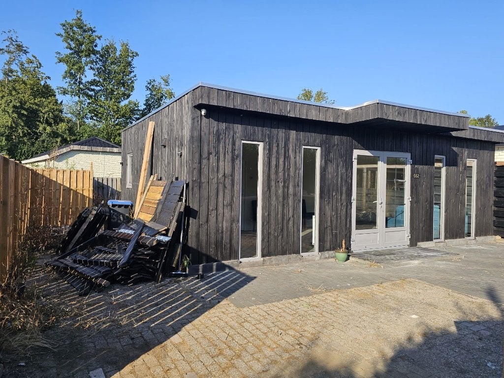 Chalet, Caravans en Kamperen, Tot en met 2