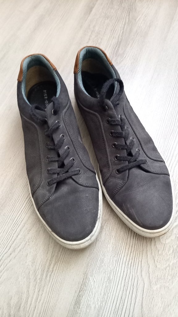 Pier One schoenen, maat 45, Kleding | Heren, Schoenen, Ophalen of Verzenden, Blauw, Pier One