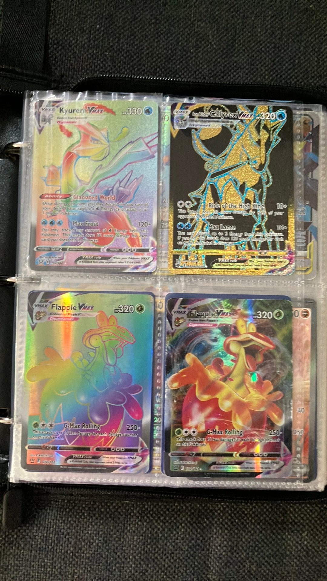 Pokemon kaarten, Ophalen of Verzenden, Zo goed als nieuw