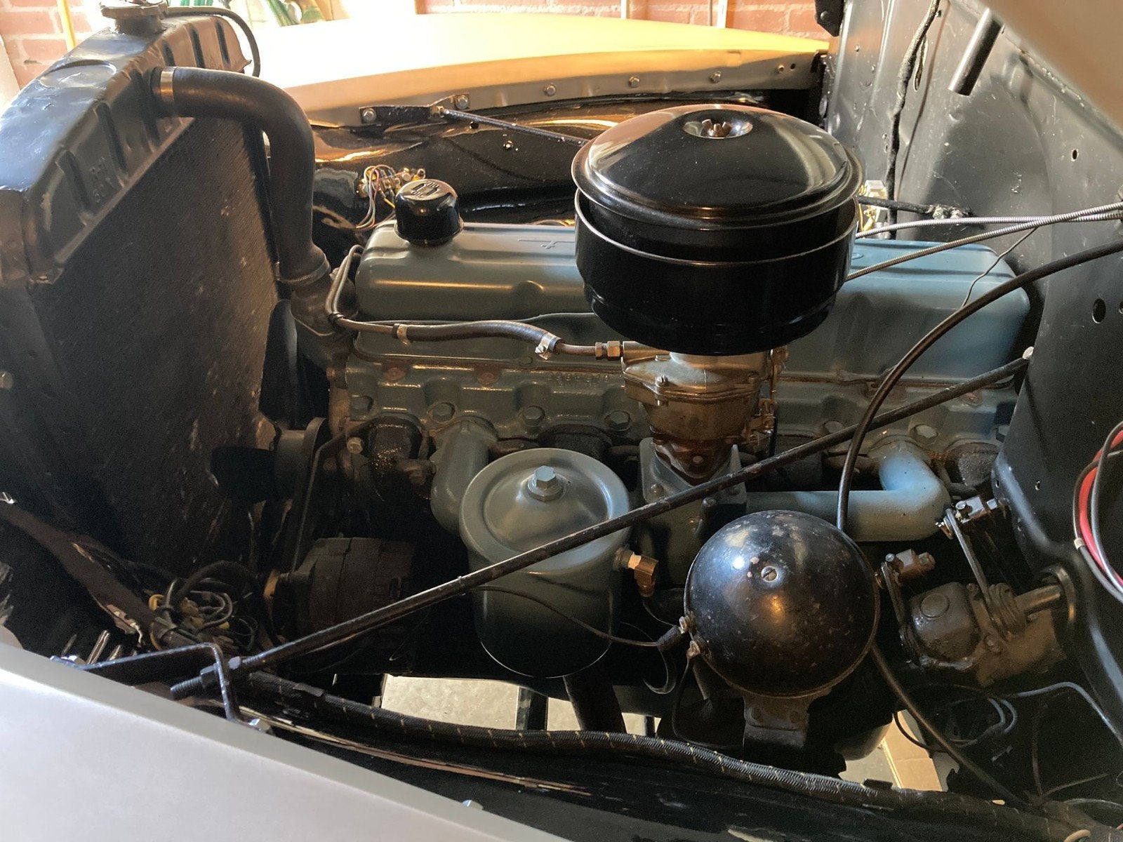 Chevrolet pickup 3100, foto 12