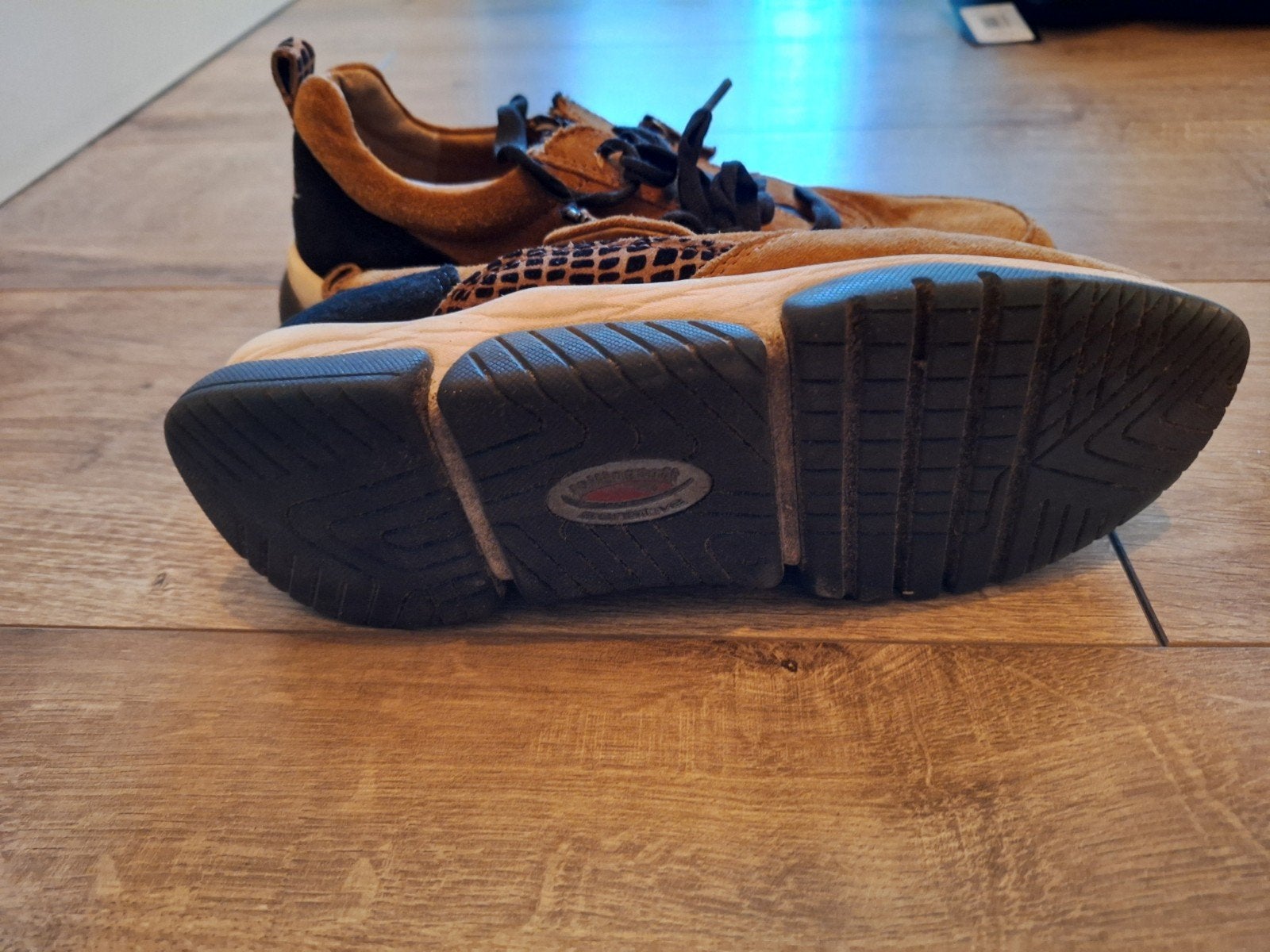 Gaborone sneaker maat 37, Kleding | Dames, Ophalen of Verzenden, Zo goed als nieuw, Zwart, Sneakers of Gympen