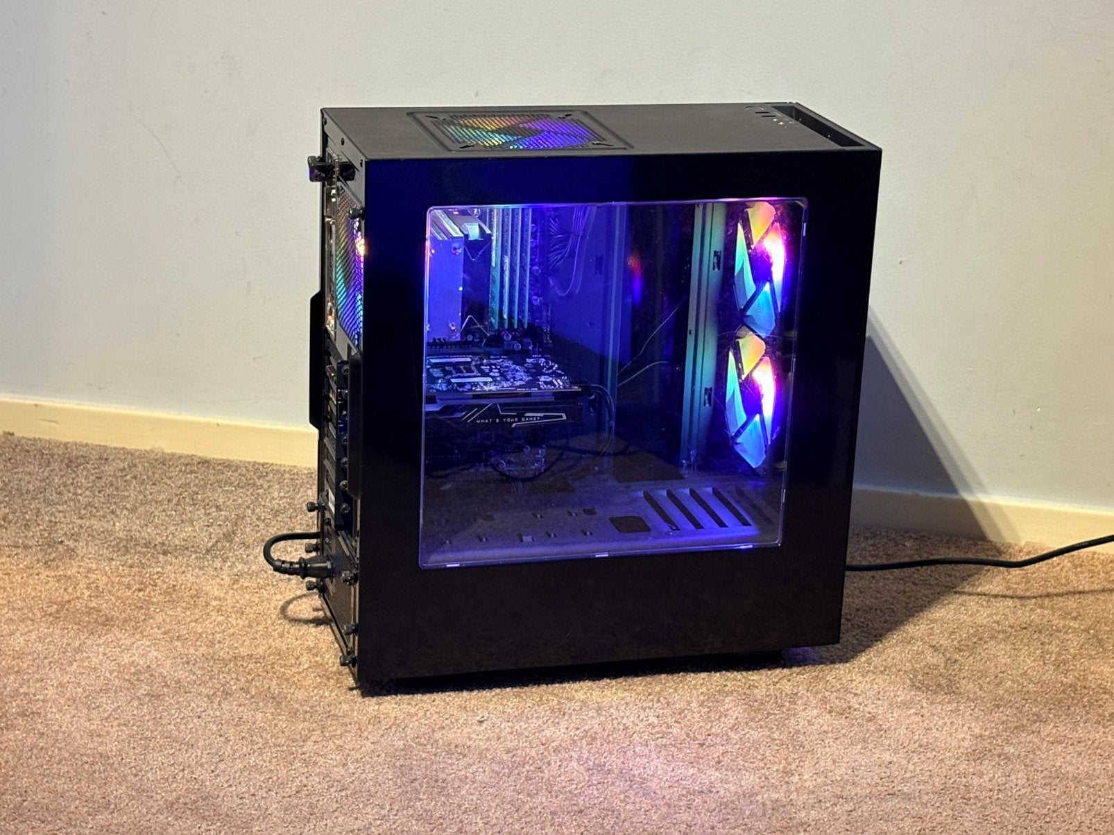 Game Pc, Ophalen, 2 tot 3 Ghz, Zo goed als nieuw, Gaming