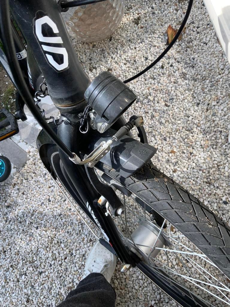 Puky Cyke Mountainbike, Fietsen en Brommers, Fietsen | Kinderfietsjes, Ophalen, Gebruikt, 20 inch of meer