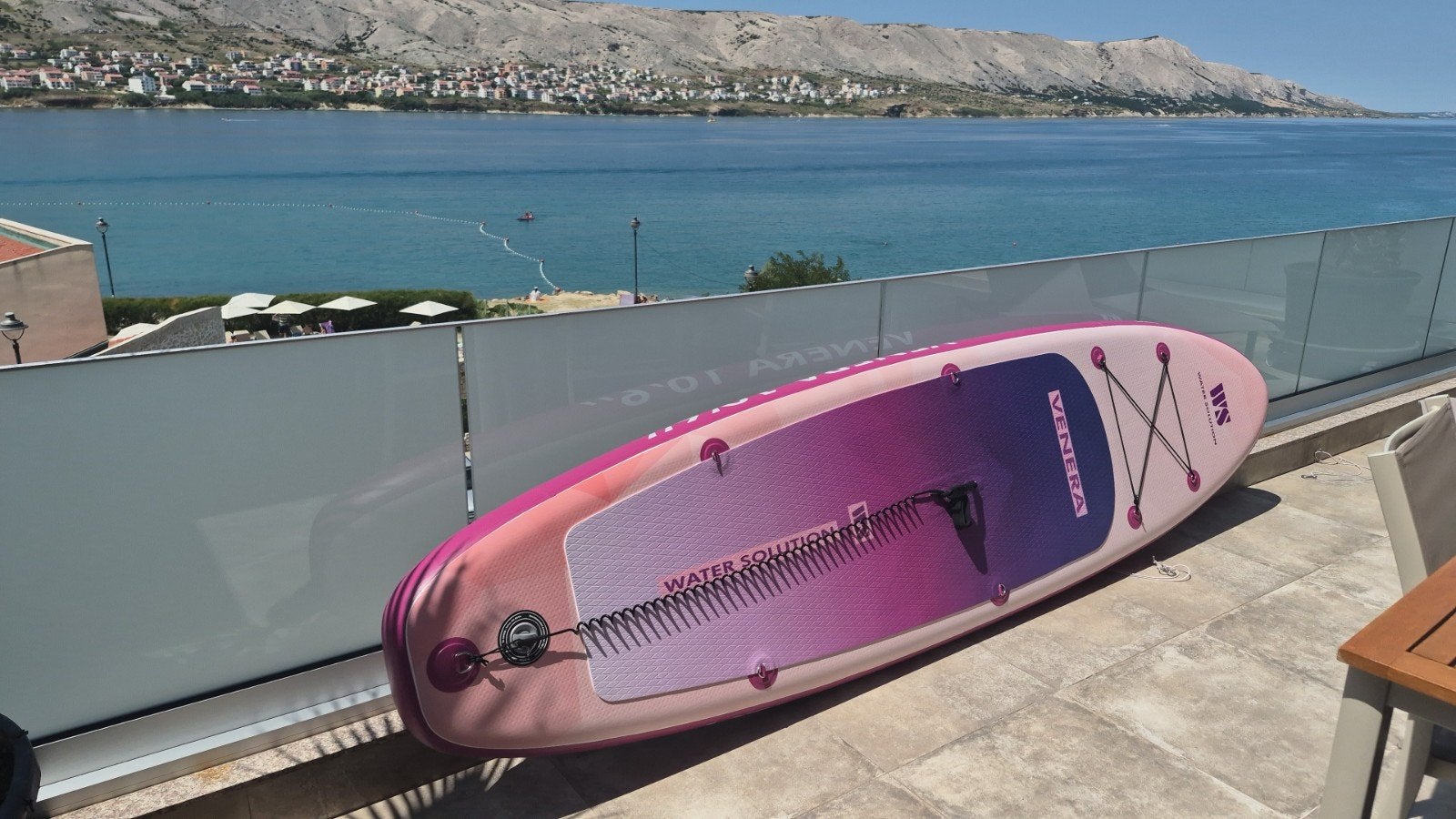 sup compleet, Ophalen of Verzenden, SUP-boards