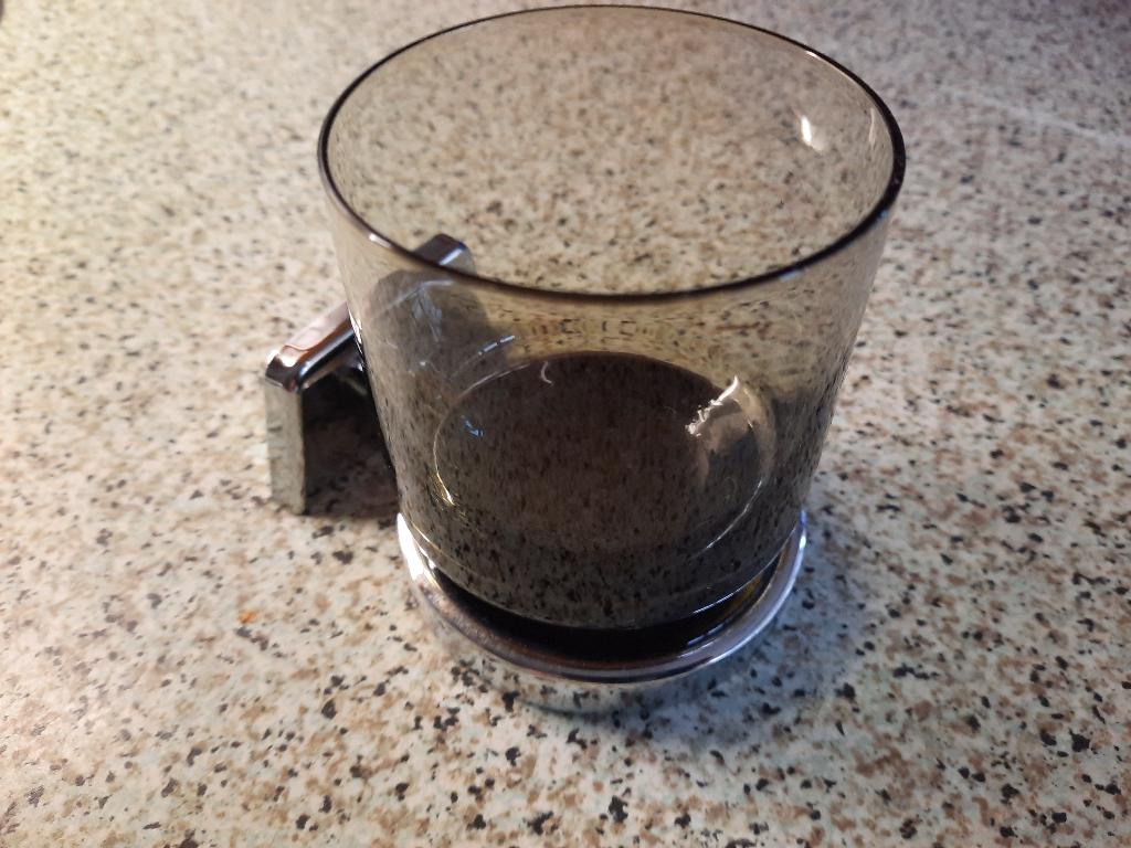 Geesa glashouder met glas 8138, Ophalen of Verzenden, Nieuw, Overige typen