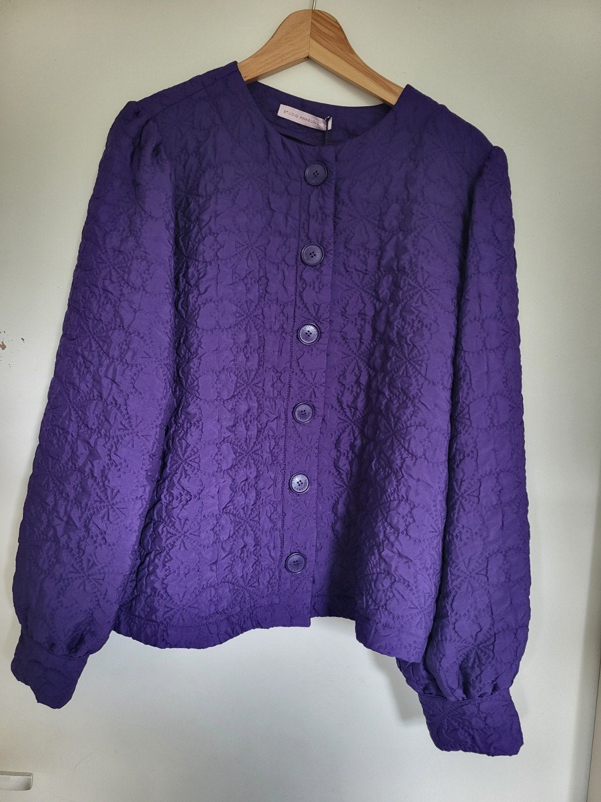 jasje Studio Anneloes, Ophalen of Verzenden, Nieuw, Maat 46/48 (XL) of groter, Paars