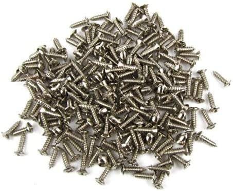 Slagplaatschroeven / Slagplaat schroeven / Pickguard Screws, Ophalen of Verzenden, Nieuw, Elektrische gitaar