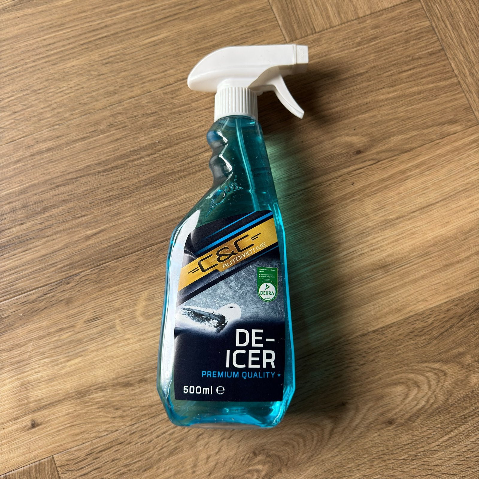C&C Automotive De-Icer - 500ml, Ophalen of Verzenden, Nieuw