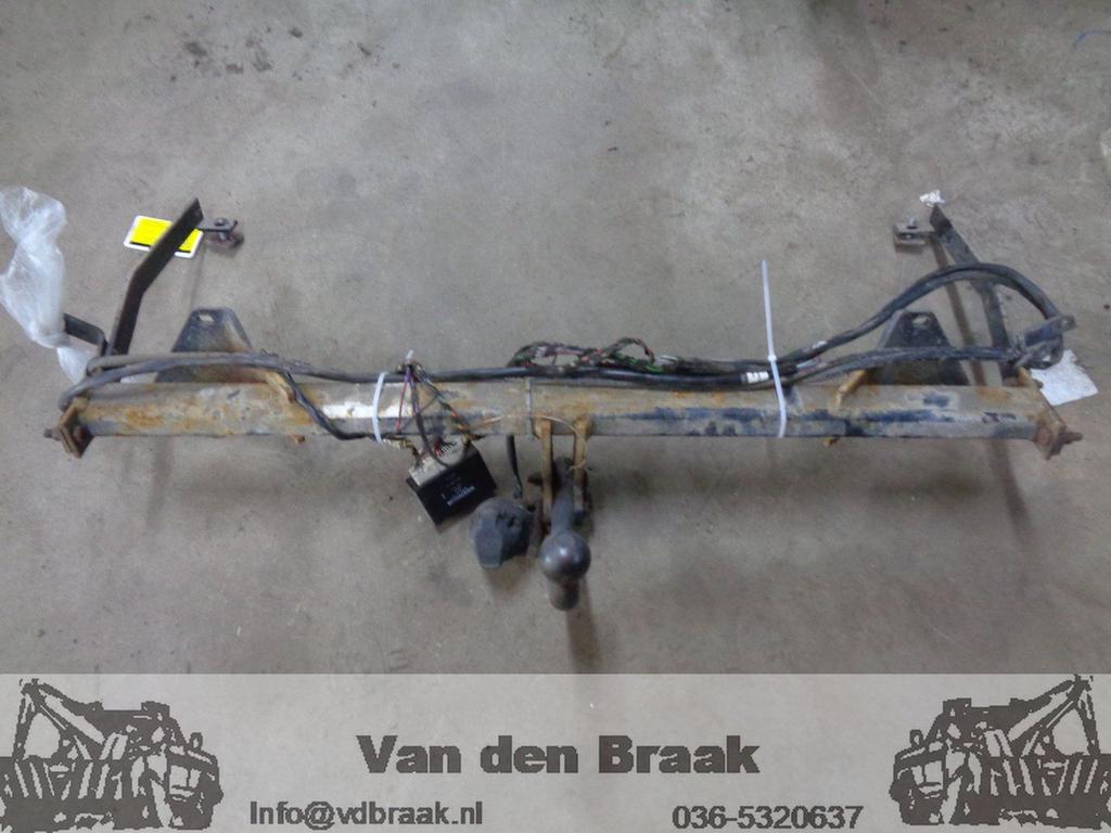Opel Combo 2012-2018 Trekhaak, -, Herkomst onderdeel bekend, -, -
