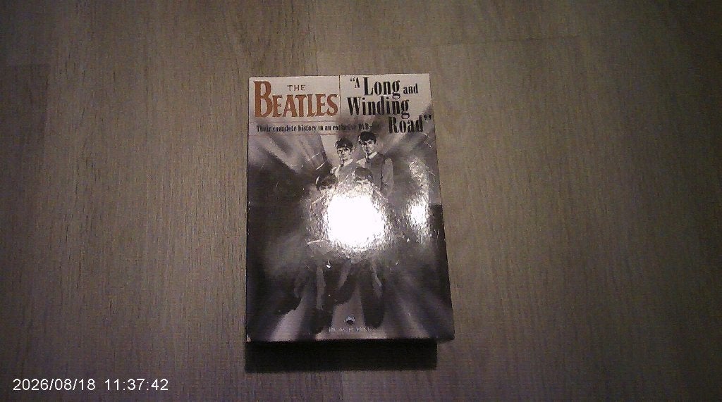 The Beatles DVD Box, Nederlands, Ophalen of Verzenden, Zo goed als nieuw, Engels