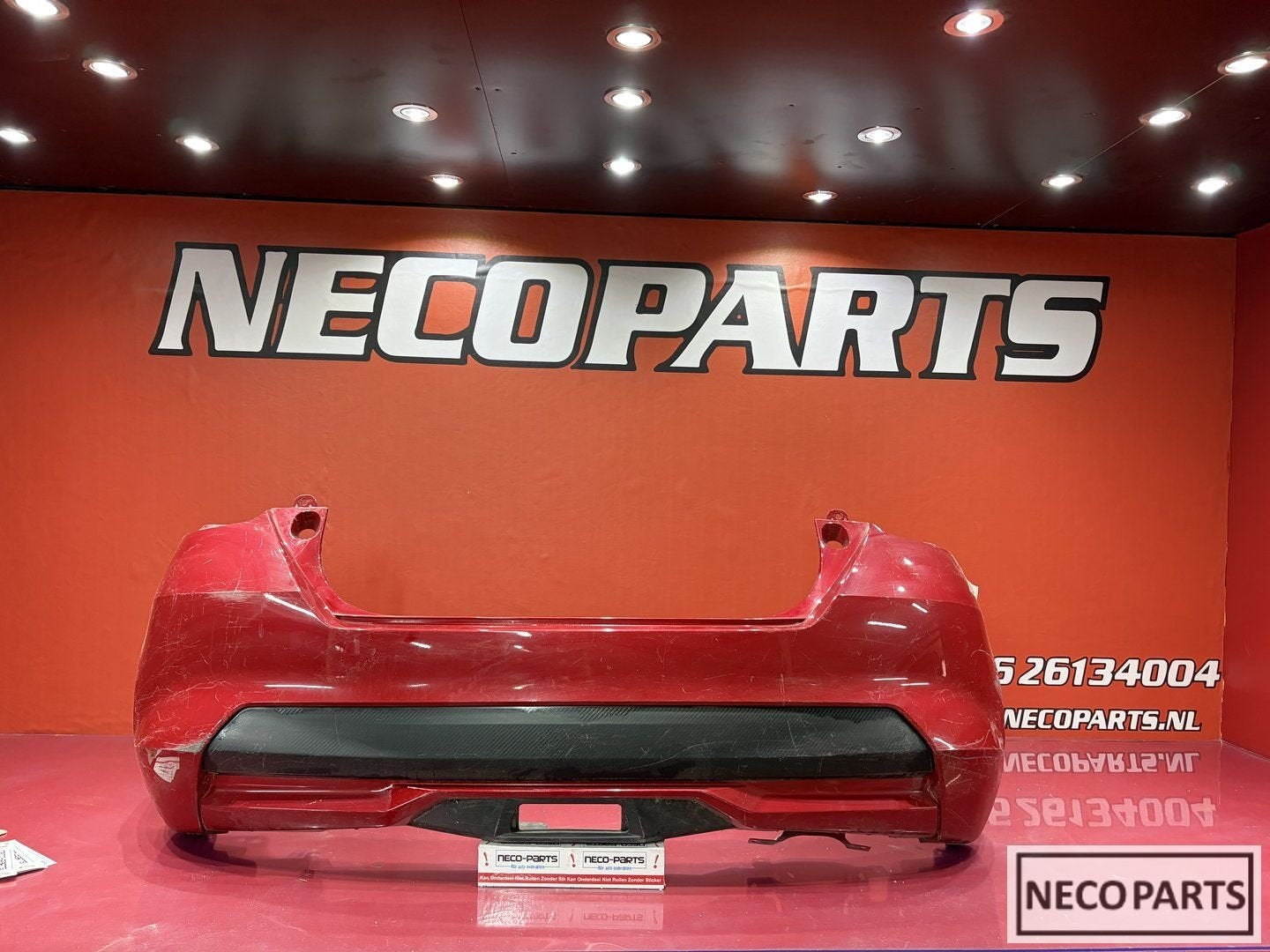 NISSAN MICRA K14 ACHTERBUMPER BUMPER 850225FA0H, Auto-onderdelen, Gebruikt, -, -, Ophalen of Verzenden