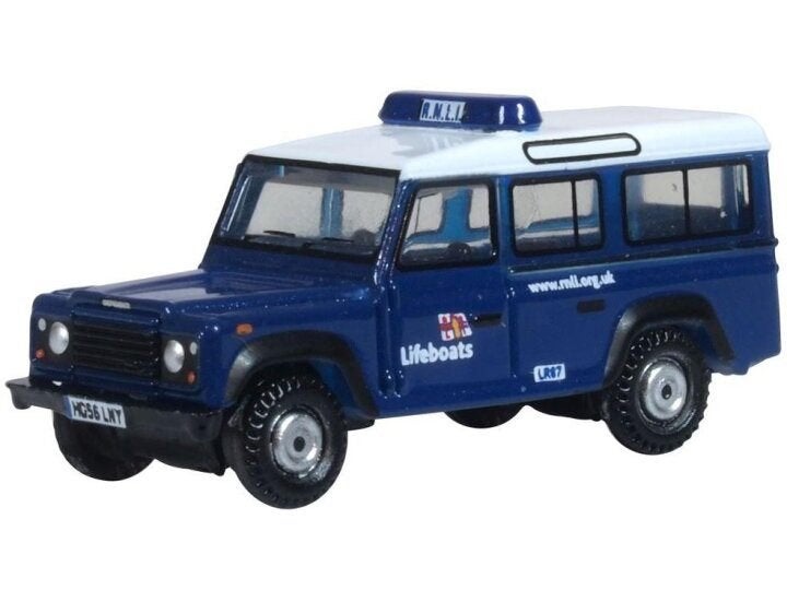 Land Rover DEFENDER STATION RNLI 1990, Hobby en Vrije tijd, Ophalen of Verzenden, Nieuw, Auto