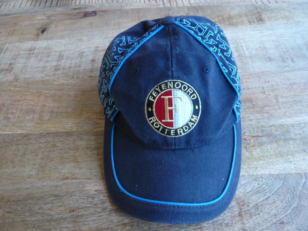 nette Feyenoord cap, Ophalen of Verzenden, Zo goed als nieuw, Feyenoord, Vaantje of Sjaal