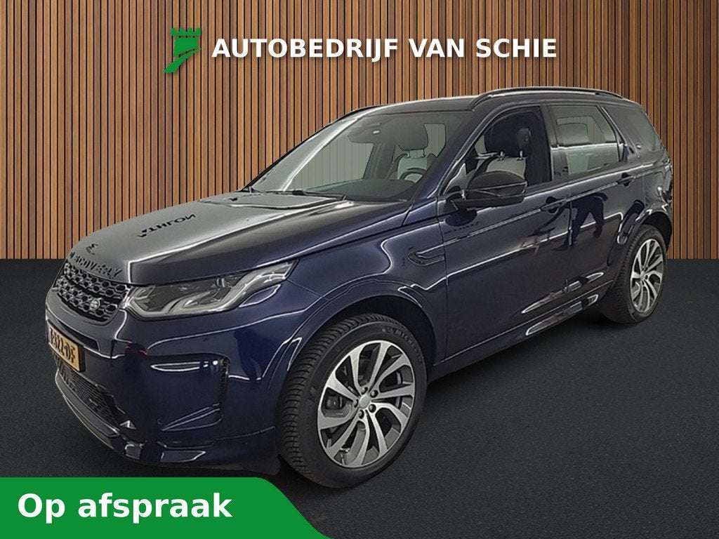 Land rover Discovery Sport P300e R-Dynamic HSE 1e-Eig. & Keu, Auto's, 12 maanden, Euro 6, Discovery Sport, Bedrijf