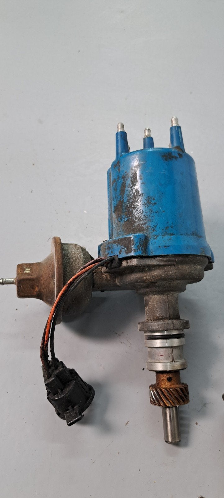 Ford pinto Electronic ontsteking., Auto-onderdelen, Motor en Toebehoren, Ophalen of Verzenden, Ford
