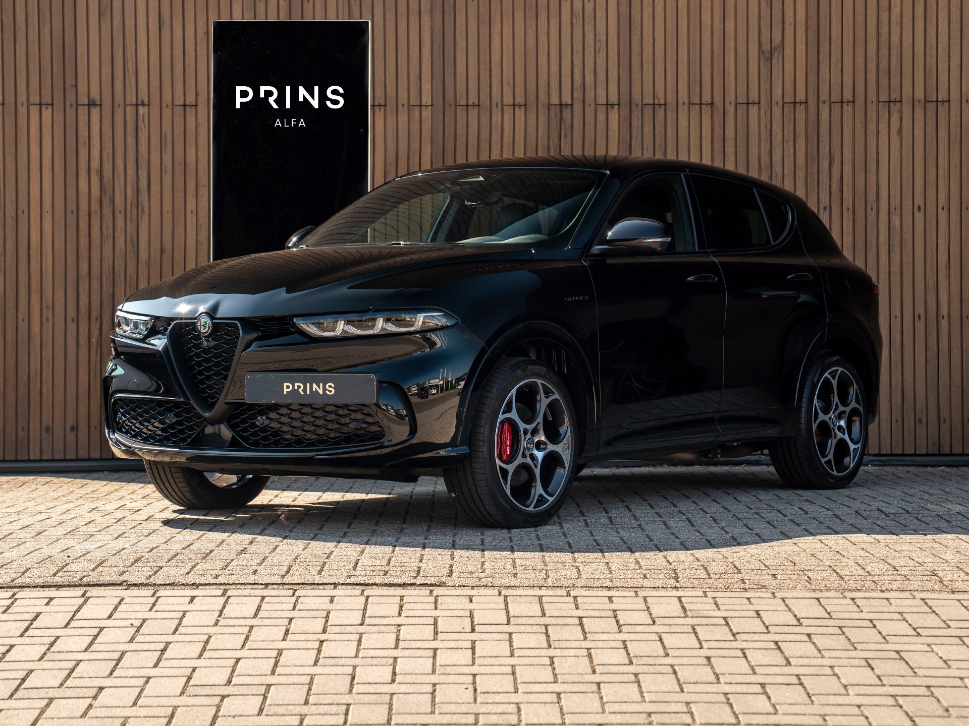 Alfa Romeo Tonale 1.3T PHEV Veloce 280pk | LED-Matrix | Harm, Auto's, Alfa Romeo, Automaat, 77 km/l, Gebruikt, 4 cilinders