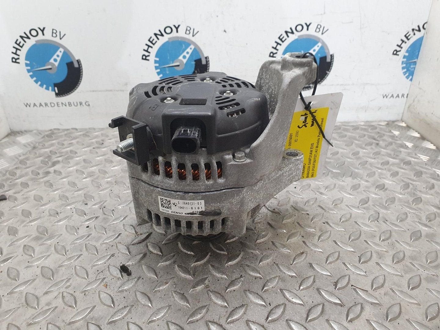 MINI (BMW) MINI 2.0 Coop.S Chili SB  DYNAMO 2014, Ophalen of Verzenden, Gebruikt, ARN erkend
