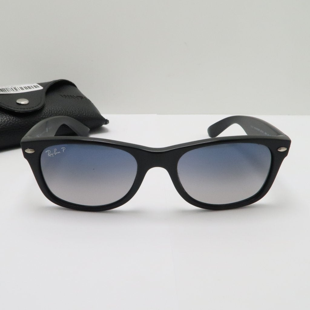 Ray-Ban RB2132 New Wayfarer Polarized | in Goede Staat, Ray-Ban, Gebruikt, Support@rayban.com, Luxottica Group, 2 Via S. Marco
Milan 20121
Italy