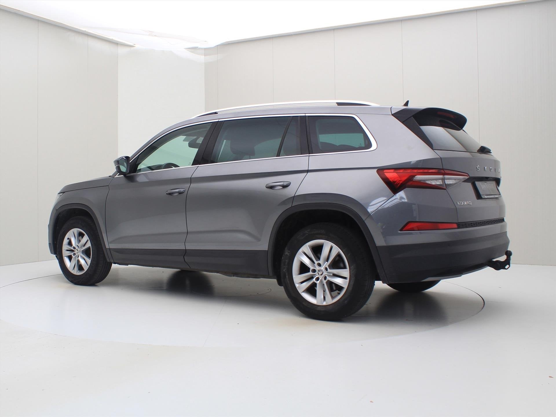 Skoda Kodiaq 1.5 TSI 150PK DSG7 Clever 7-persoons [ TREKHAAK, Stof, 4 cilinders, 150 pk, 7 stoelen