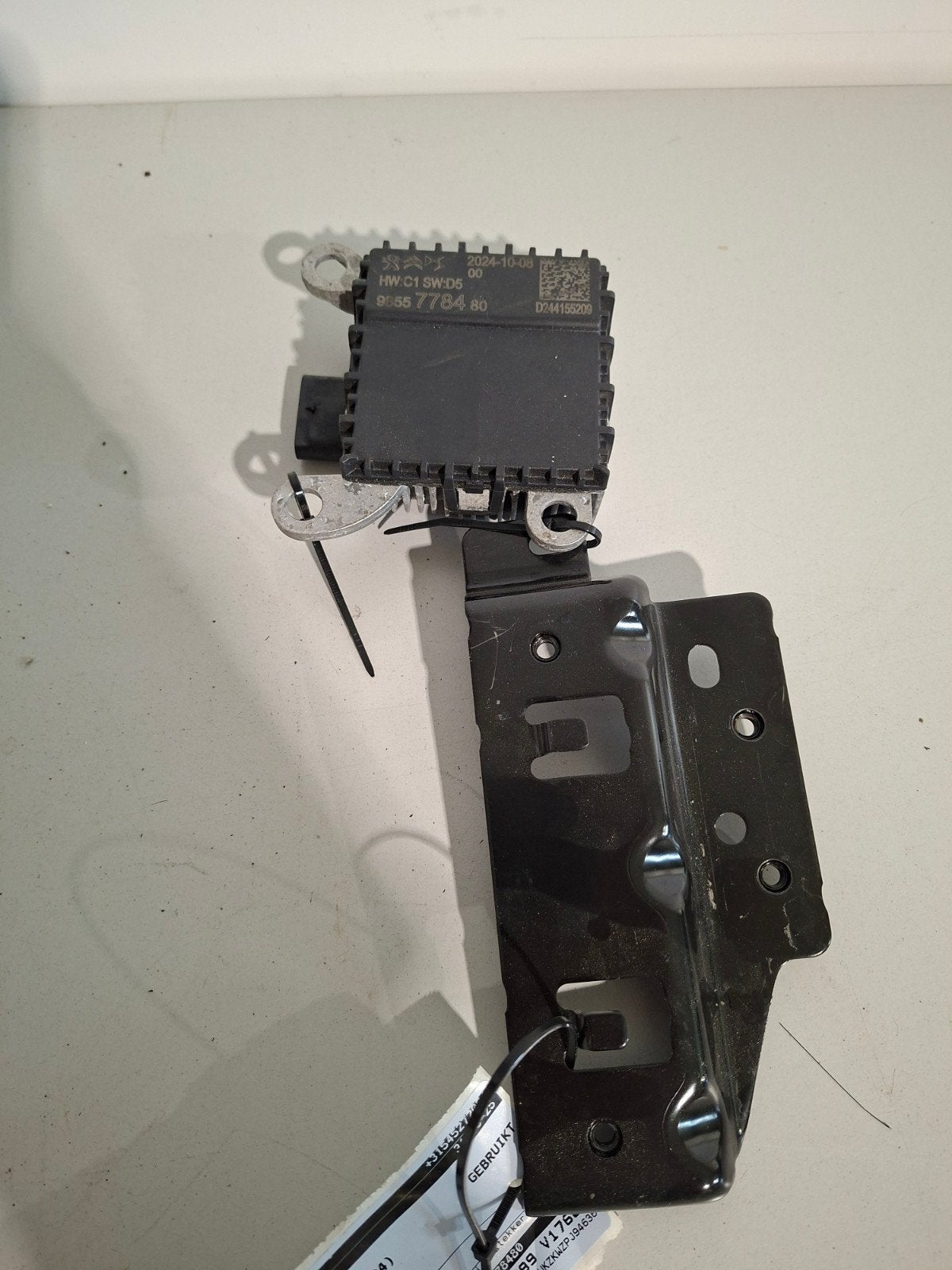 afstandradar  Peugeot  9855778480, Ophalen, Peugeot