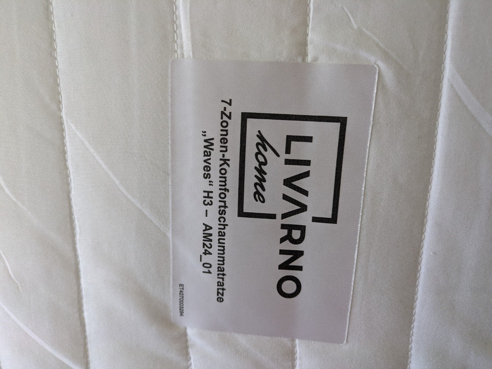 Matras, Ophalen, Zo goed als nieuw, Tweepersoons, 140 cm