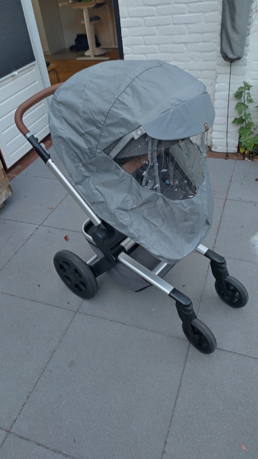 Foto 8 van In 1x klaar voor 5 jaar: kinderwagen, babyzitje, kinderzitje