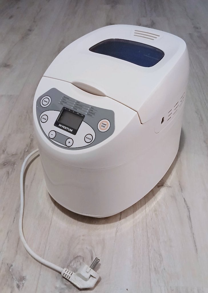 broodbakmachine, Ophalen, Zo goed als nieuw, Met timer