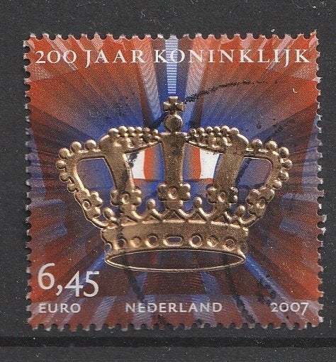 2519a, Ophalen of Verzenden, Na 1940, Gestempeld