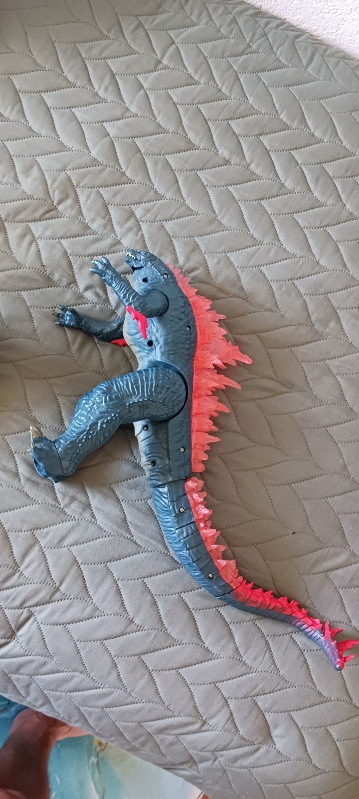 Godzilla actiefiguur - Groot formaat met beweegbare delen, Ophalen, Zo goed als nieuw