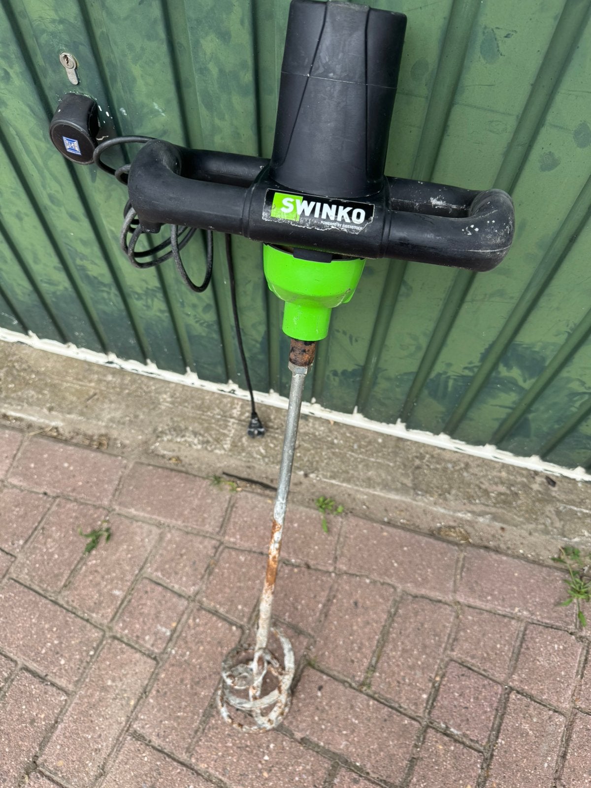 Swinko MXT 100.1 mixer 1100W, Ophalen of Verzenden, Gebruikt