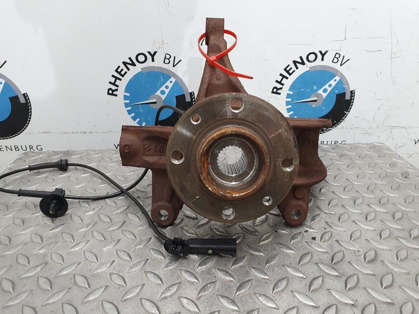 RENAULT MEGANE FUSEE RV 2006, Ophalen of Verzenden, Gebruikt, Stiba lid