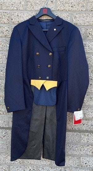 Slipjas Eurostar Grand Prix 44, Dressuur, Eurostar, Nieuw, Maasbracht