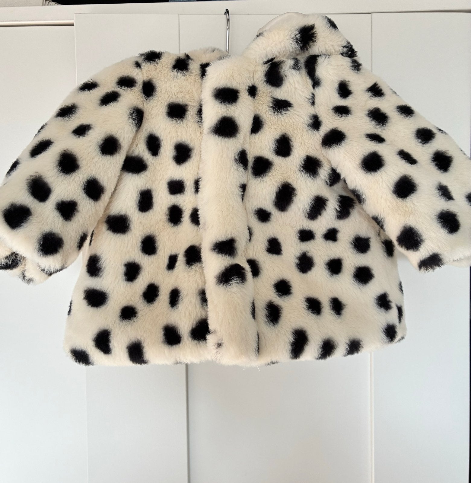 Hema Dalmatiër Jasje Maat 56, Ophalen of Verzenden, Zo goed als nieuw, Jongetje of Meisje, Jasje