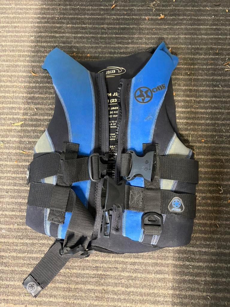 Zwemvesten voor kinderen - Diverse maten en merken, Watersport en Boten, Watersportkleding, Ophalen of Verzenden, Gebruikt, Kind