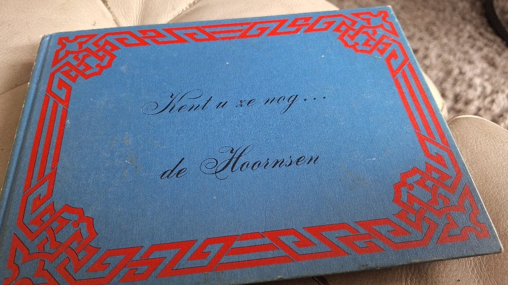 hoorn, Ophalen, Zo goed als nieuw