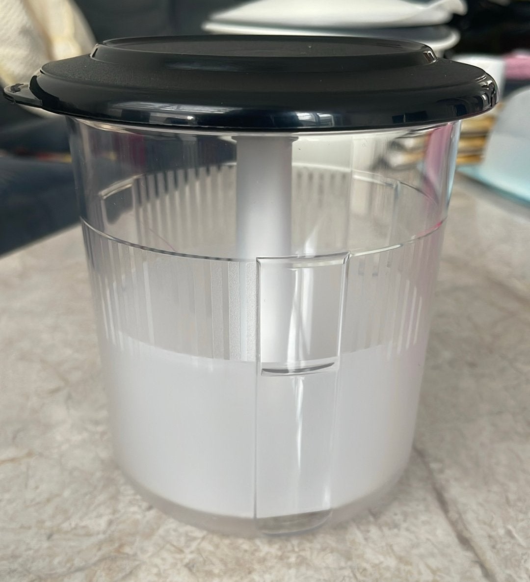 Tupperware Pikantus zuurpot, Huis en Inrichting, Overige kleuren, Zuurpot, BPA-vrij, Nieuw
