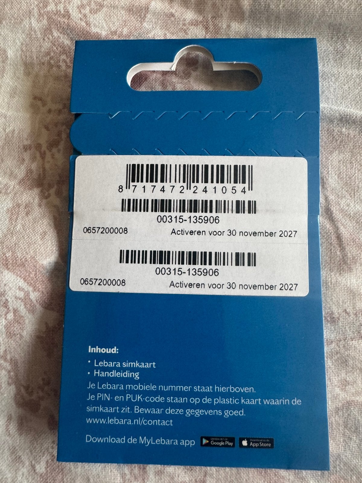 MOOI NUMMER 0657200008, Telecommunicatie, Ophalen of Verzenden, Nieuw, KPN