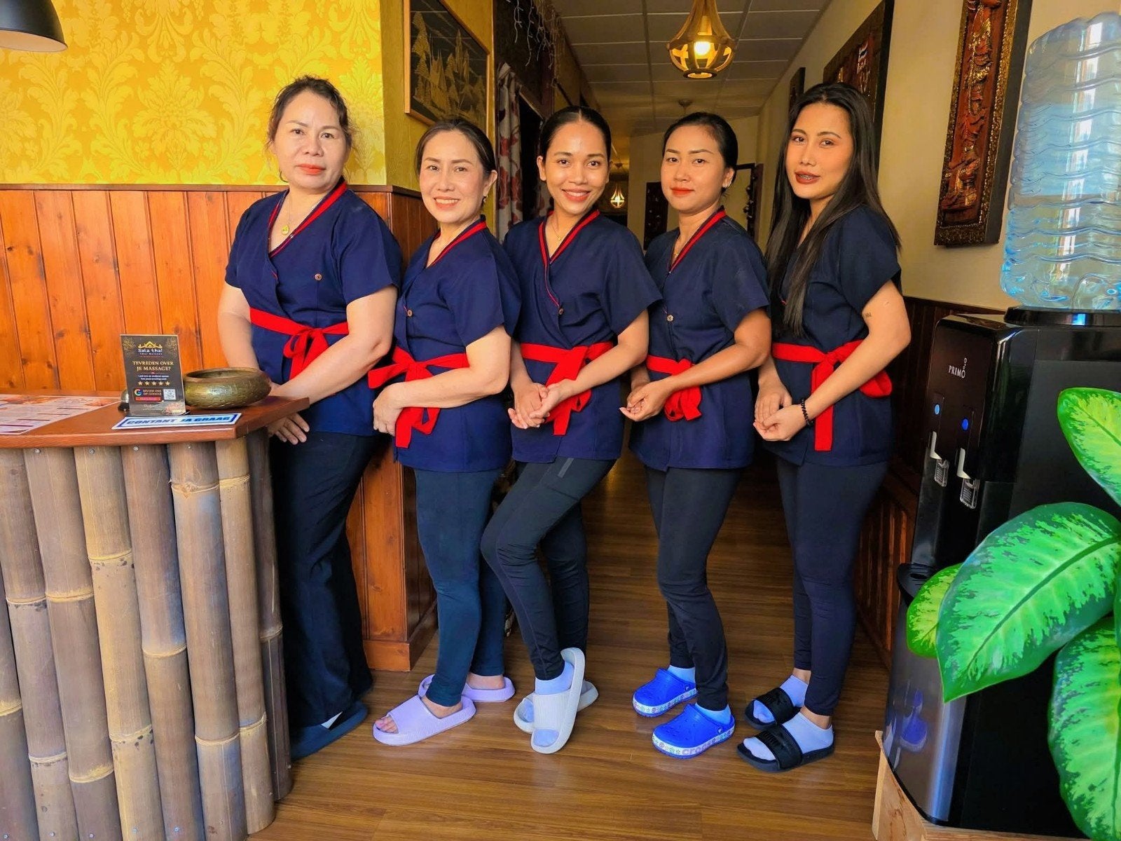 Authentieke Thaise Massage Wageningen | Duo & Solo | Centrum, Diensten en Vakmensen, Ontspanningsmassage