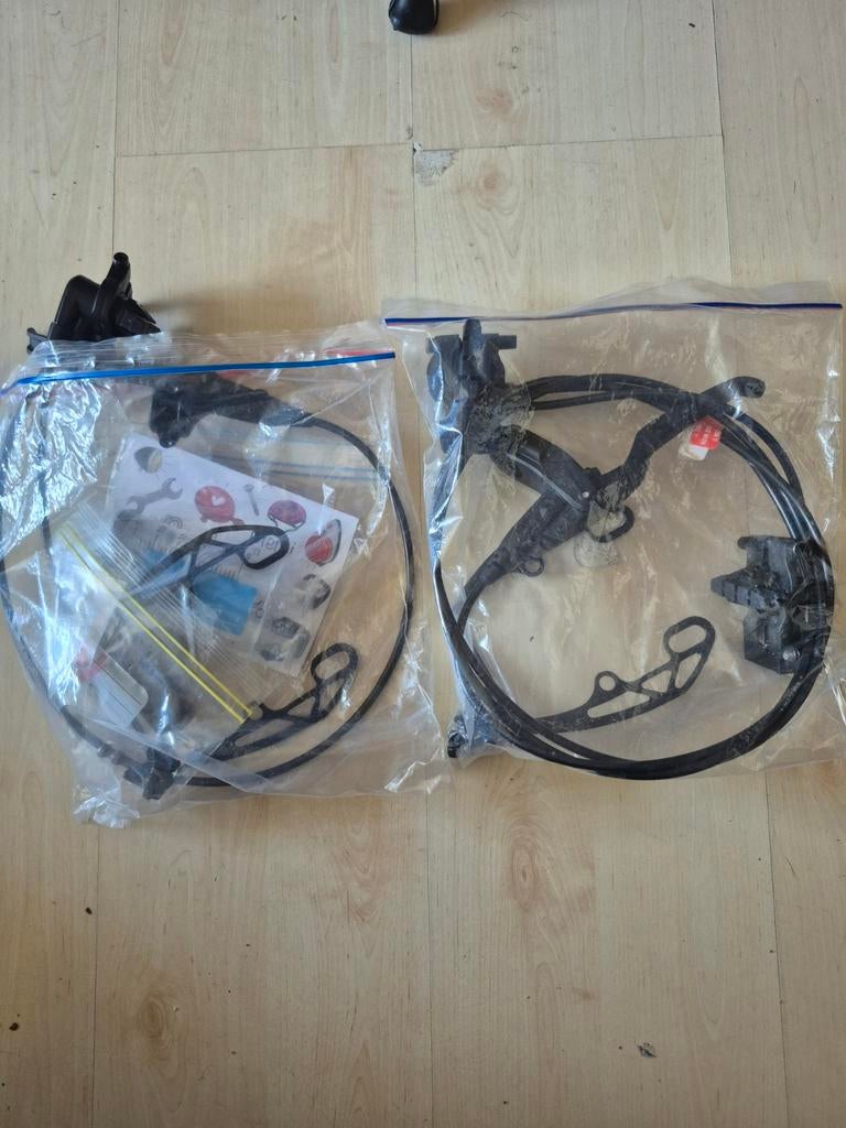 Magura HS11 hydraulische velgremmen - Nieuw in verpakking, Remmen, Elektrische fiets, Magura, Ophalen of Verzenden