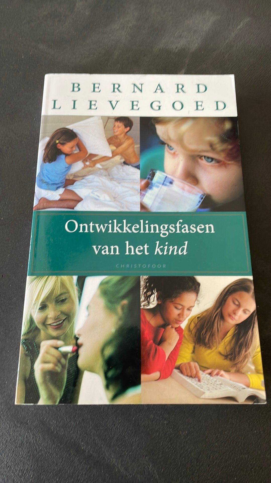 B. Lievegoed - Ontwikkelingsfasen van het kind, Ophalen of Verzenden, Zo goed als nieuw, B. Lievegoed