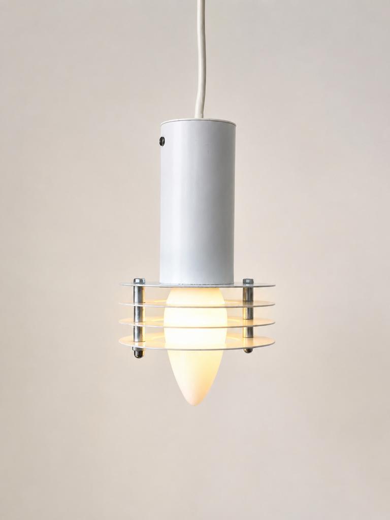 LYFA ‘Type 4442’ hanglamp, Ophalen of Verzenden, Gebruikt, Metaal, Deens Scandinavisch Mid century modern