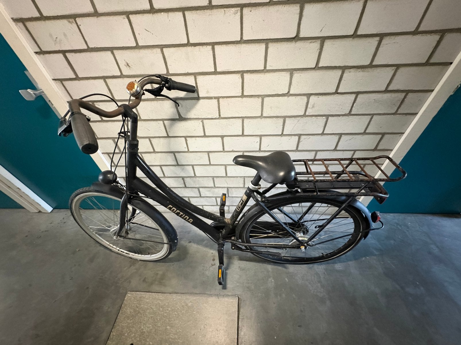Cortina U1 fiets, Ophalen of Verzenden, Zo goed als nieuw