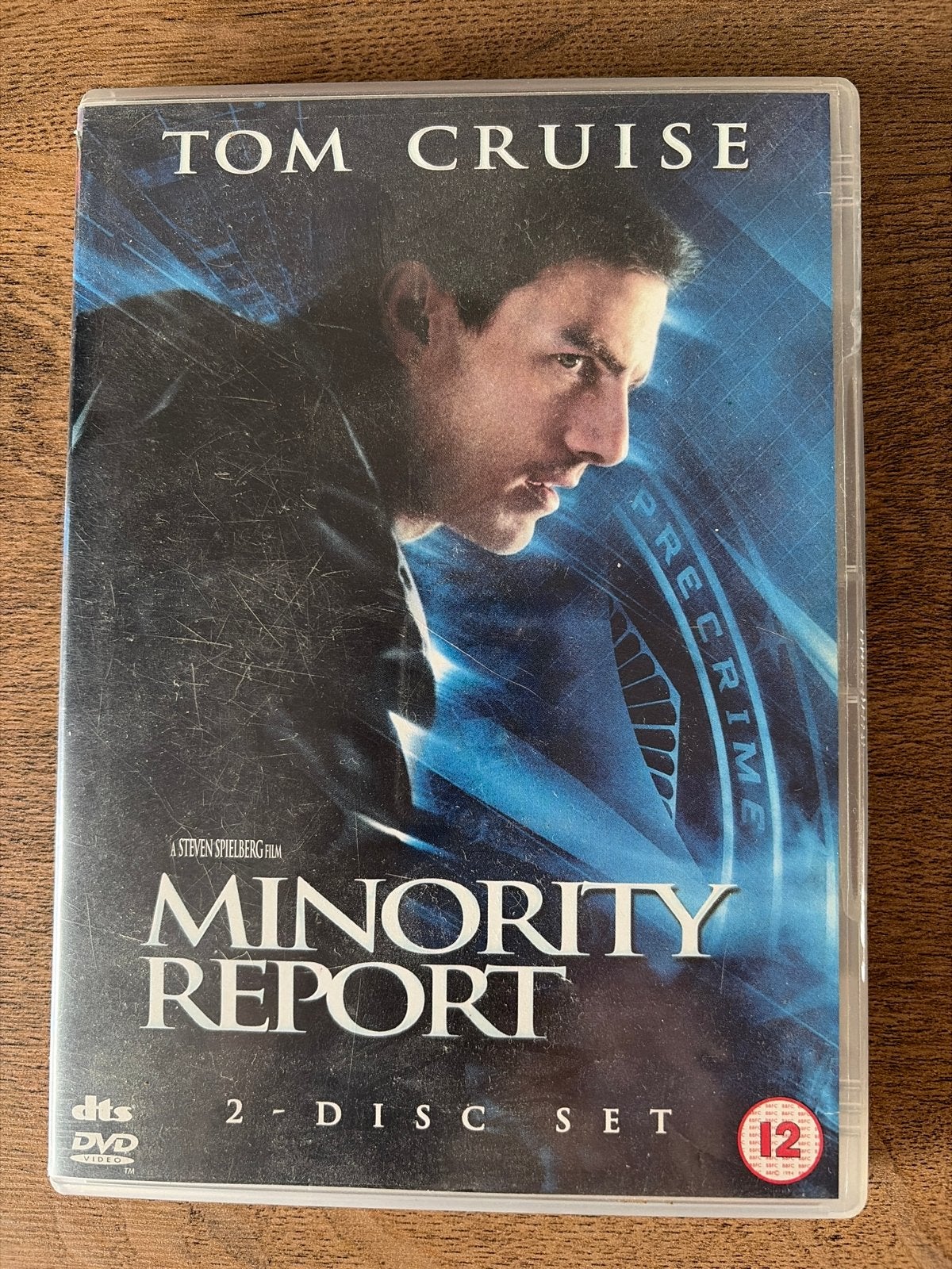 Minority Report (2-disc set) - Steven Spielberg, Nederlands, Actiethriller, Ophalen of Verzenden, Vanaf 12 jaar