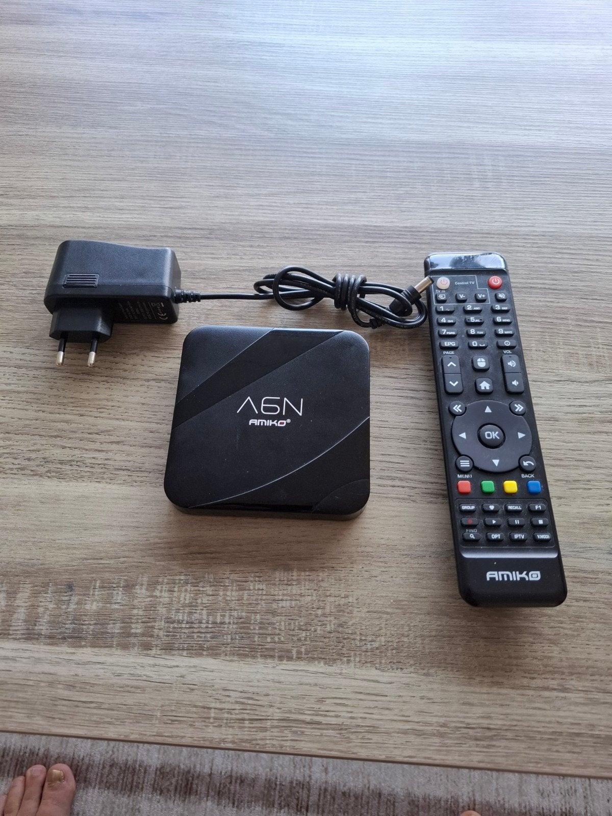 Iptv ontvanger, Audio, Tv en Foto, Mediaspelers, Ophalen