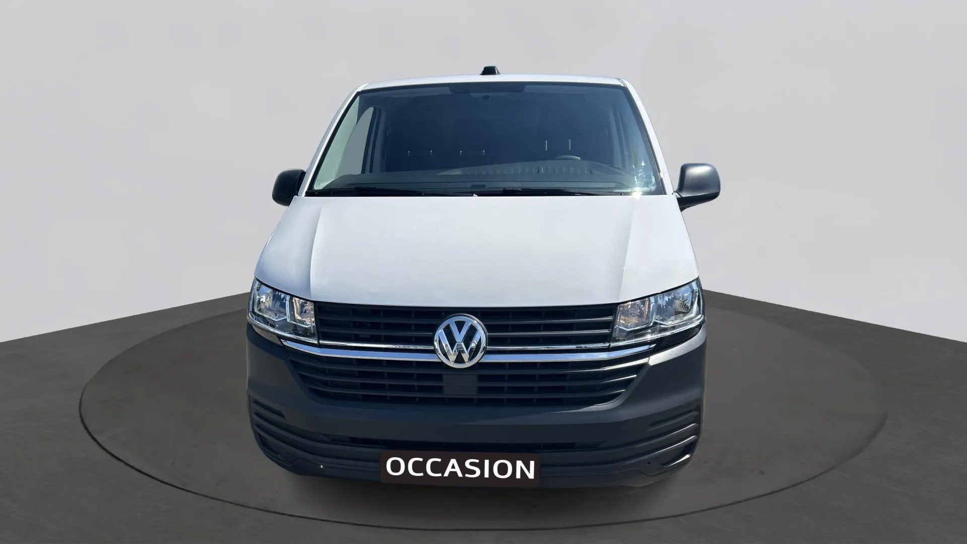 Volkswagen Transporter L1H1 90pk Economy Business (bj 2022), Start-stop-systeem, Gebruikt, Overige carrosserieën, Wit
