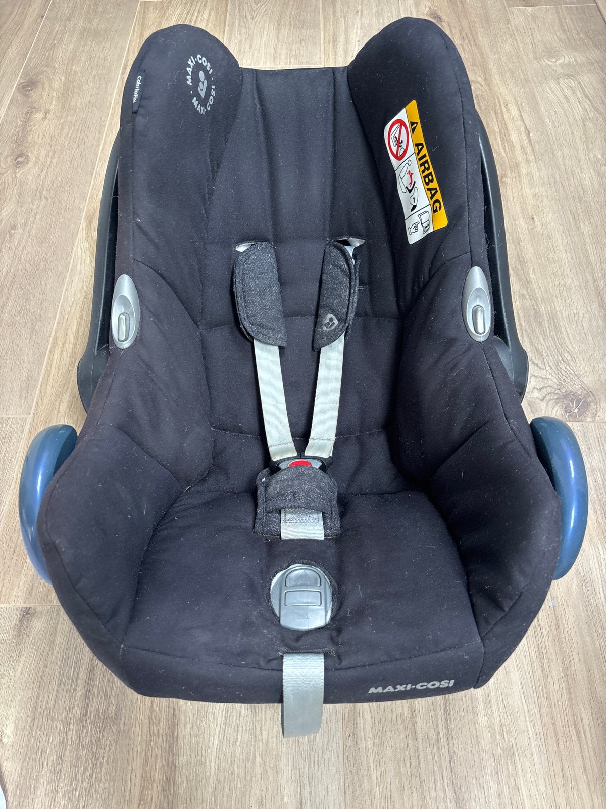 Maxi-Cosi autostoel - ook ideaal voor bakfiets, Ophalen, 0 t/m 13 kg, Maxi-Cosi, Gebruikt