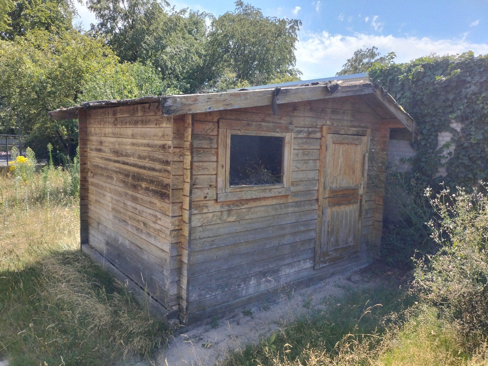 Tuinhuis, Tuin en Terras, Ophalen of Verzenden