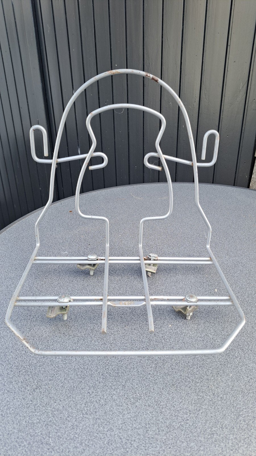 Tassenrek voor achterop de fiets, Ophalen of Verzenden, Gebruikt
